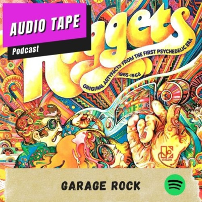 cover of episode Garage Rock