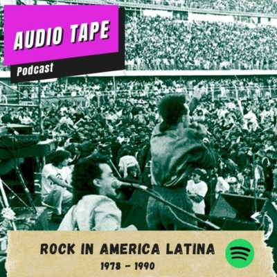 cover of episode Rock in America Latina 1978 - 1990