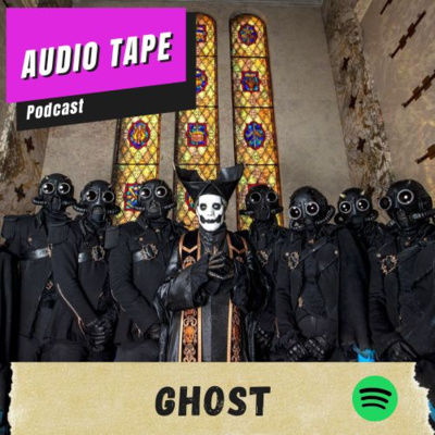 cover of episode Ghost
