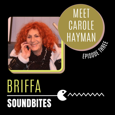 Meet Carole Hayman