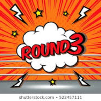 Round3! Speak!
