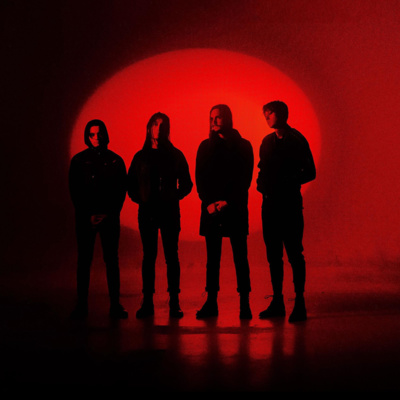 BEATS ME: Bad Omens - THE DEATH OF PEACE OF MIND BEATS ME: Bad Omens - THE DEATH OF PEACE OF MIND
