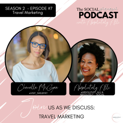 The SOCIALpreneur Podcast