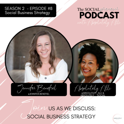The SOCIALpreneur Podcast