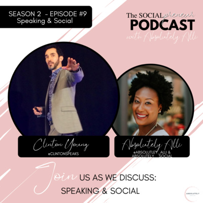 The SOCIALpreneur Podcast