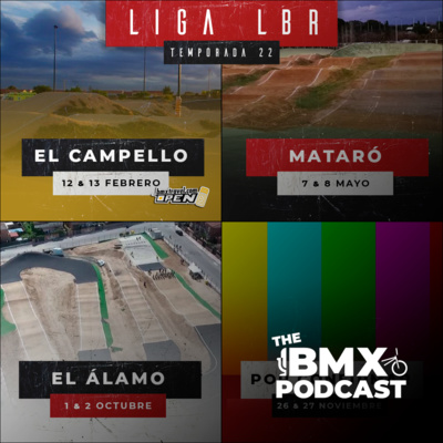 The BMX Podcast - 5 Minutes BMX Race Show and Interviews