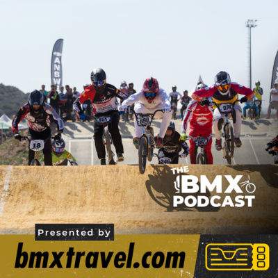 The BMX Podcast - 5 Minutes BMX Race Show and Interviews