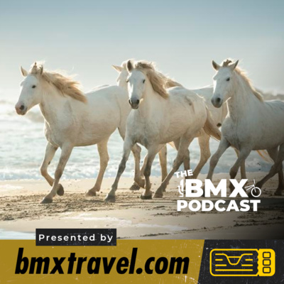 The BMX Podcast - 5 Minutes BMX Race Show and Interviews