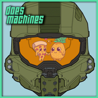 41: Pineapple Infinite: The Great Pizza Debate w/Steve Vegvari