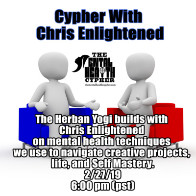 Cypher With Chris Enlightened