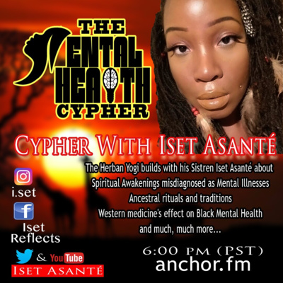 Cypher with Iset Asanté