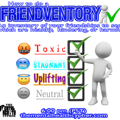 Friendventory: An Inventory On Your Friendships