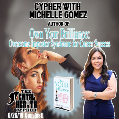 Cypher with Michelle Gomez: Imposter Syndrome