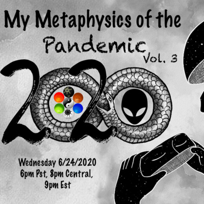 My Metaphysics of the Pandemic Vol 3: Global Emotions