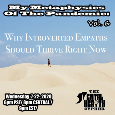 Why Introverted Empaths Should Be Thriving Right Now-vol 6