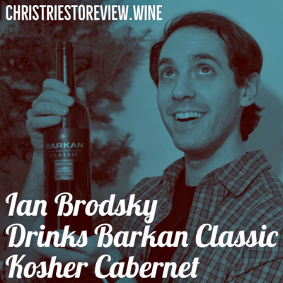 25. Ian Brodsky Drinks Kosher Wine for Hanukkah