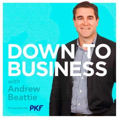 Down to Business with Andrew Beattie