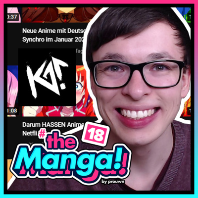theManga! - Der Manga Podcast