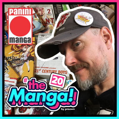 #20 Rebecca Haar & Steffen Volkmer Panini Manga im Interview