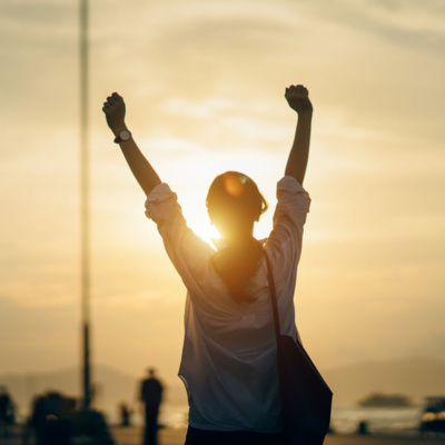 Only You Can Change Your Life!