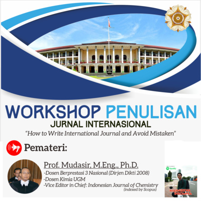 Special Episode: Workshop Penulisan Jurnal Internasional Part 3