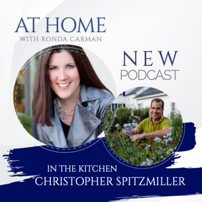 In the Kitchen: Christopher Spitzmiller