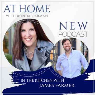 In the Kitchen: James Farmer