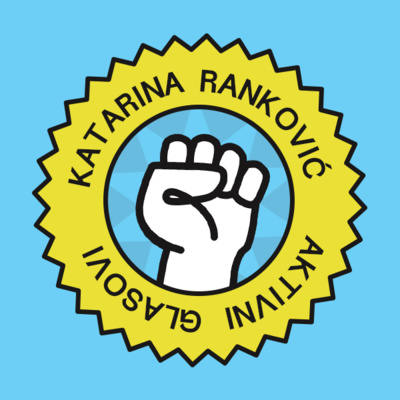 Aktivni glasovi - pojedinci koji stvaraju promene: Katarina Ranković