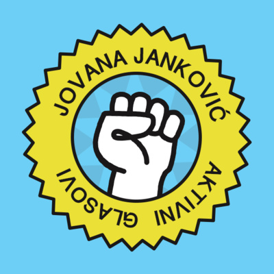 Aktivni glasovi - pojedinci koji stvaraju promene: Jovana Janković