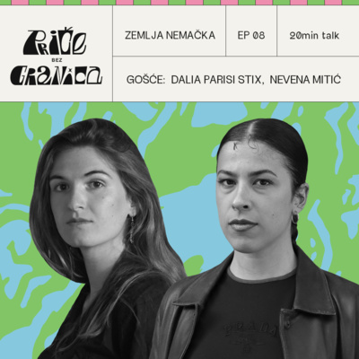 Priče bez granica: Nevena Mitić i Dalia Parisi Stix II