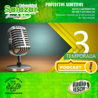 Proyectos Auditivos. episode artwork