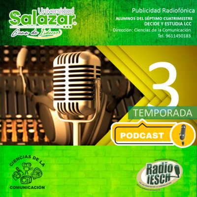 Publicidad Radiofónica. episode artwork