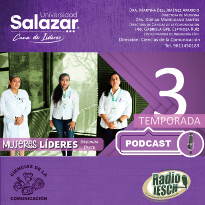 Programa Especial: Mujeres Líderes, parte dos. episode artwork