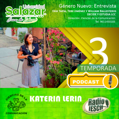 Radio IESCH, en las plataformas digitales.