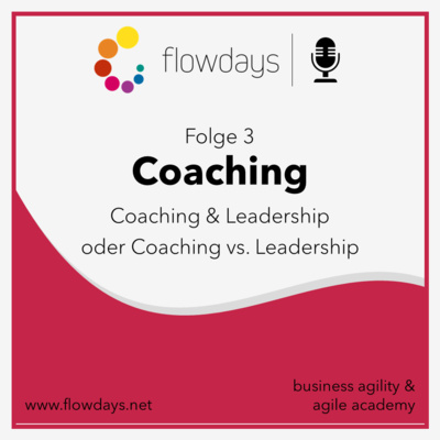 Coaching und Leadership – Folge 3