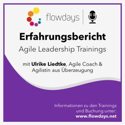 Erfahrungsbericht zu Agile Leadership Training und Management 3.0 mit Ulrike Liedtke