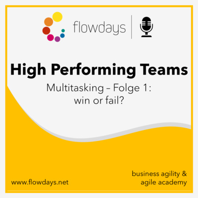 Multitasking – Folge 1: win or fail?
