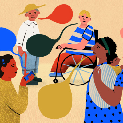 Sociedad civil, ¿para dónde vamos?