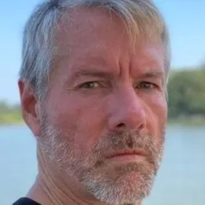 Michael Saylor, CEO de MicroStrategy/ Bitcoin podría aumentar de 100 a 1.000 veces “y nada puede detenerlo”