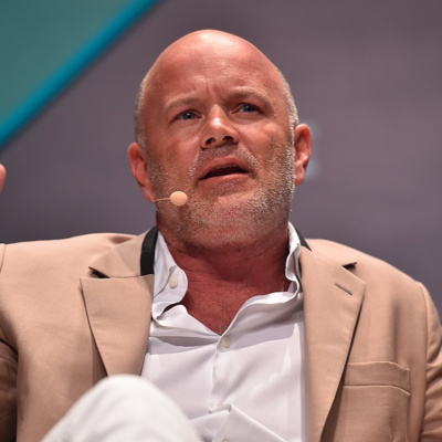 Mike Novogratz pregunta por Cardano en Twitter y Charles Hoskinson le responde