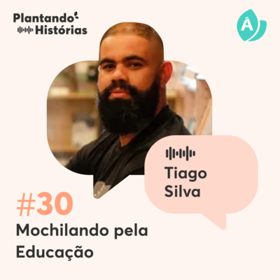 Plantando Histórias - Podcast da Árvore