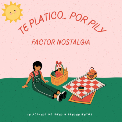 Ep. 25 Factor nostalgia episode artwork