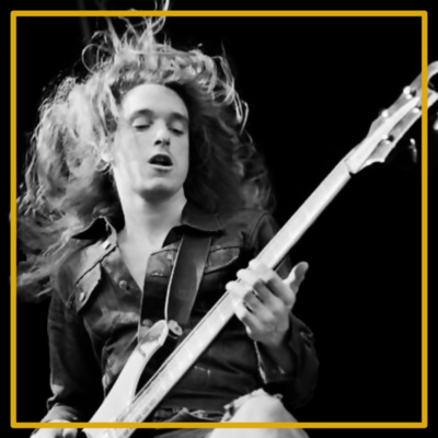 Cliff Burton: De Beethoven der Bassisten