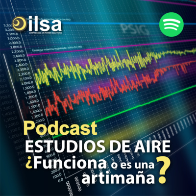 Estudios de aire ¿Funcionan o es una artimaña de ventas? episode artwork