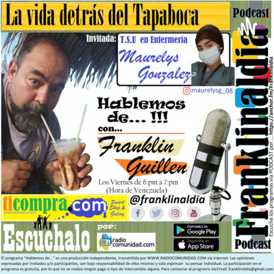 La vida detrás del Tapaboca... PROGRAMA COMPLETO episode artwork
