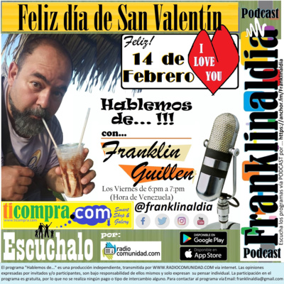 La Magia de San Valentín... PROGRAMA COMPLETO episode artwork