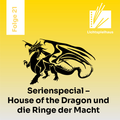 Lichtspielhaus - Der Filmpodcast