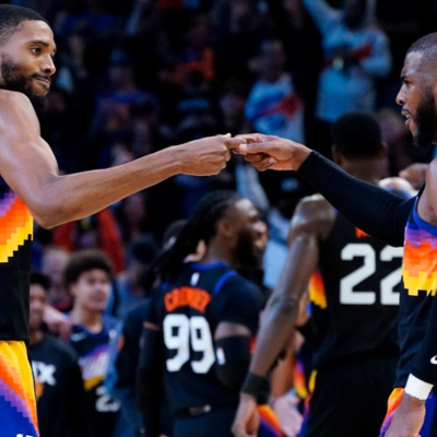 Episode 136: What did we learn form Warriors Suns?