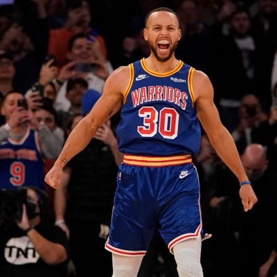 Episode 141: Steph makes it official! And the Trade gates open