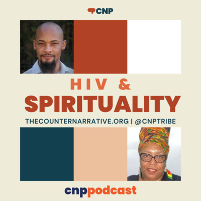 Episode #2- HIV & Spirituality (National Black HIV/AIDS Awareness Day 2023 #NBHAAD) episode artwork